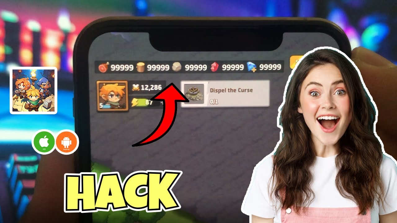 Top Heroes Hack 2025 🔥 How I Got FREE Diamonds & Rubies Top Heroes MOD, iOS & Android
