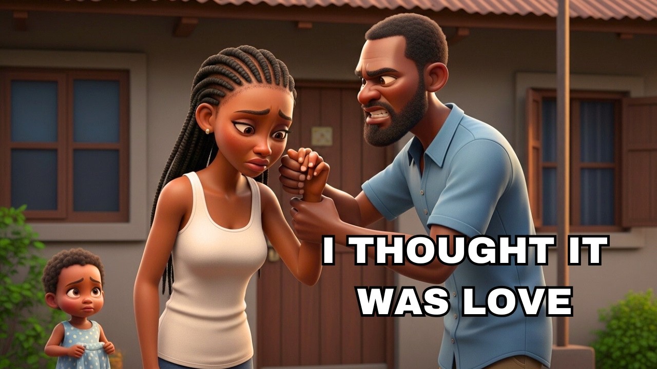 Он женился на ней в юном возрасте и сделал её своей собственностью… пока однажды…