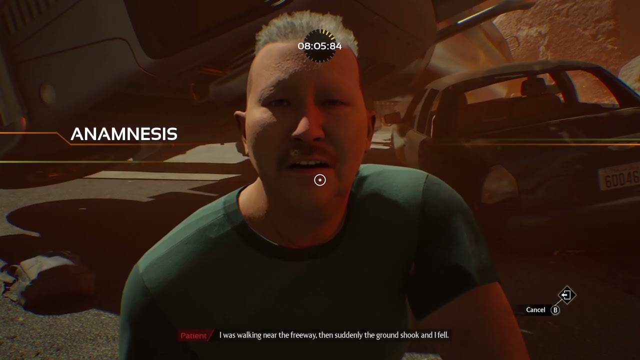 Ambulance life a paramedic simulator 