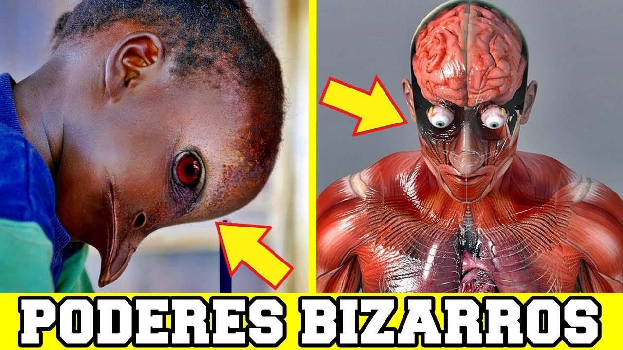 8 PODERES MAIS BIZARROS DOS MUTANTES DA MARVEL