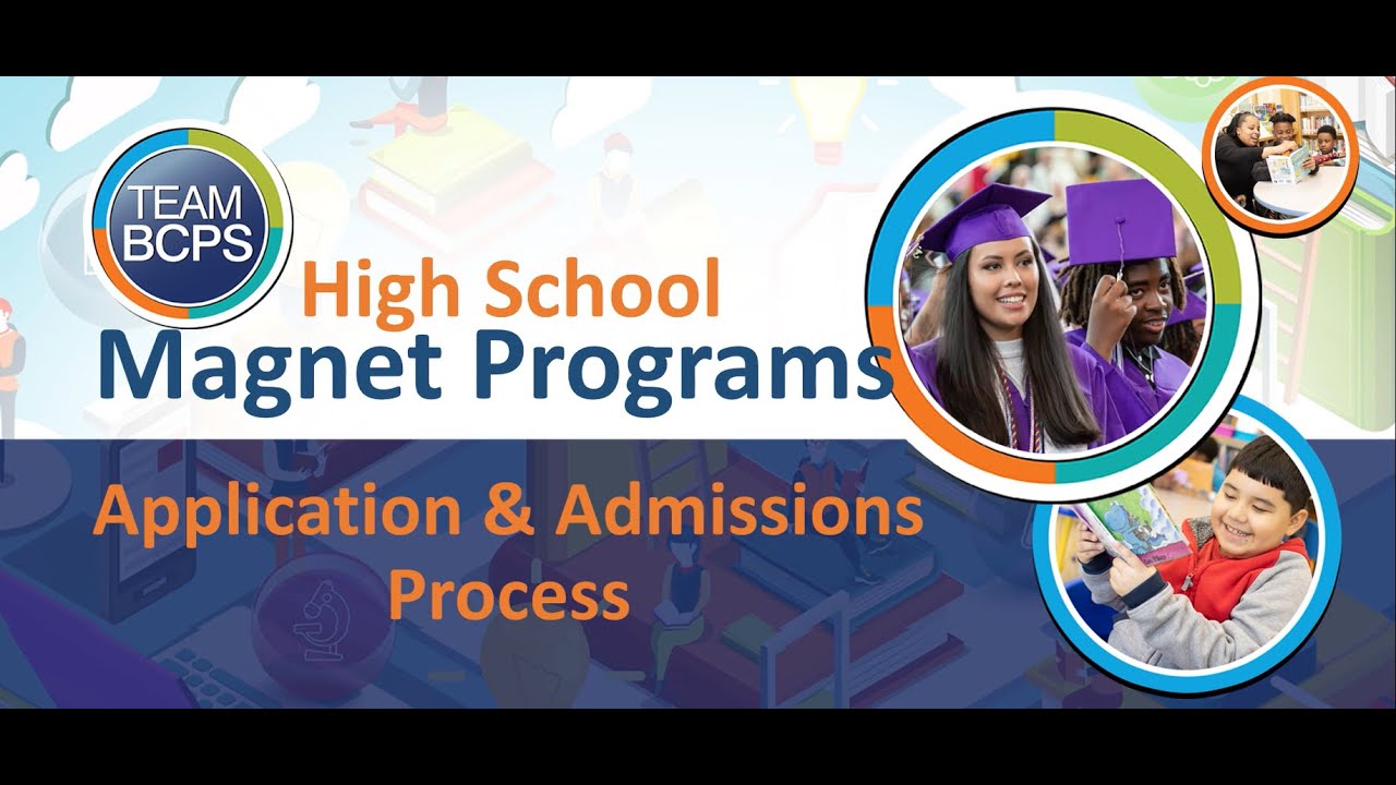 Magnet Application - High School Programs 2026-2027 cycle