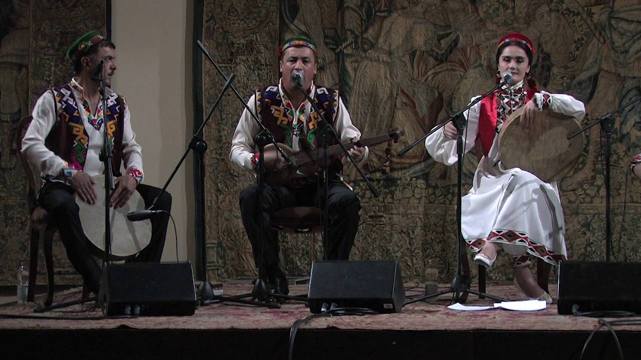 Tajikistan | Badakhshan Ensemble | Maddoh