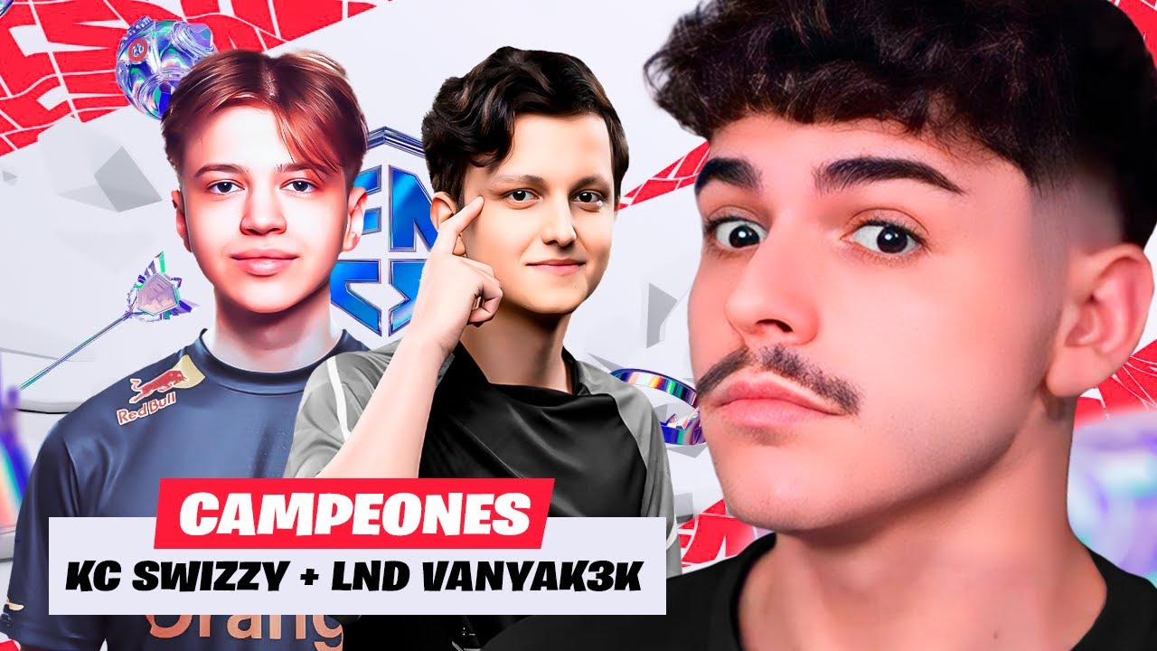 Demostraron a Toda Europa Por Que Son Los Mejores | FINAL FNCS