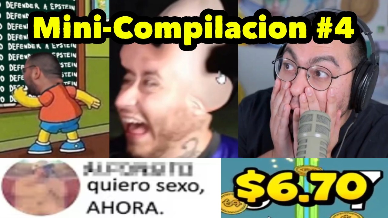 JanoDick, VirgoGhost y TERREMOTO 💥 | Mini-Compilación Semanal #4