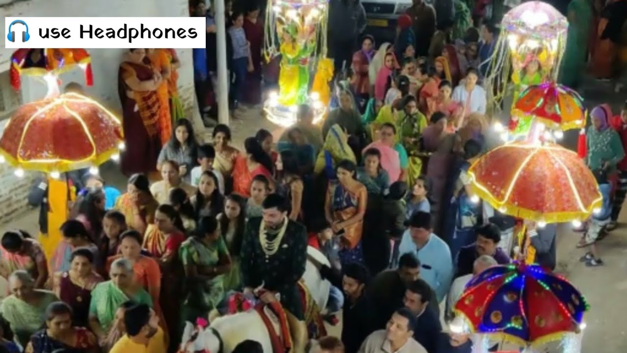 ROYAL JUMMAR ROAD LIGHT | છત્રી ઝુમ્મર | ROLLING JUMMAR | GORAL | IDAR | 9879153244