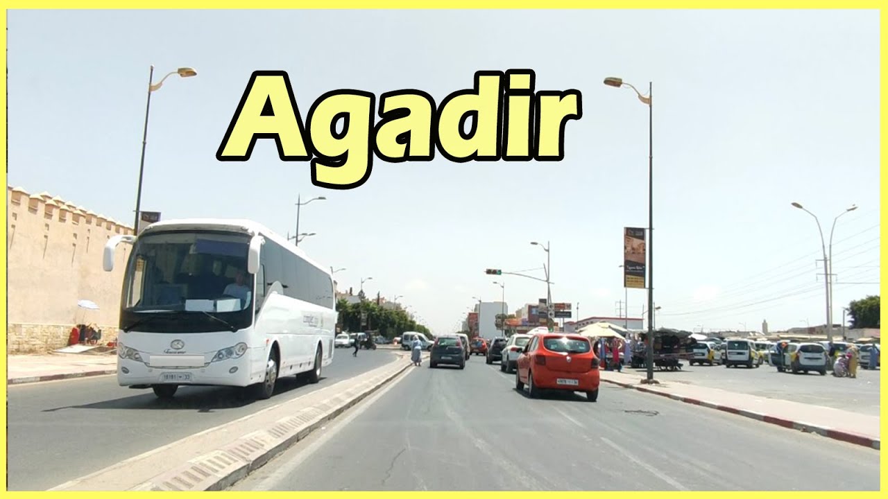 Visit Agadir Morocco