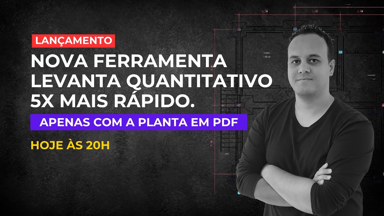 COMO LEVANTAR QUANTITATIVOS 5X MAIS RÁPIDO COM A NOVA FERRAMENTA