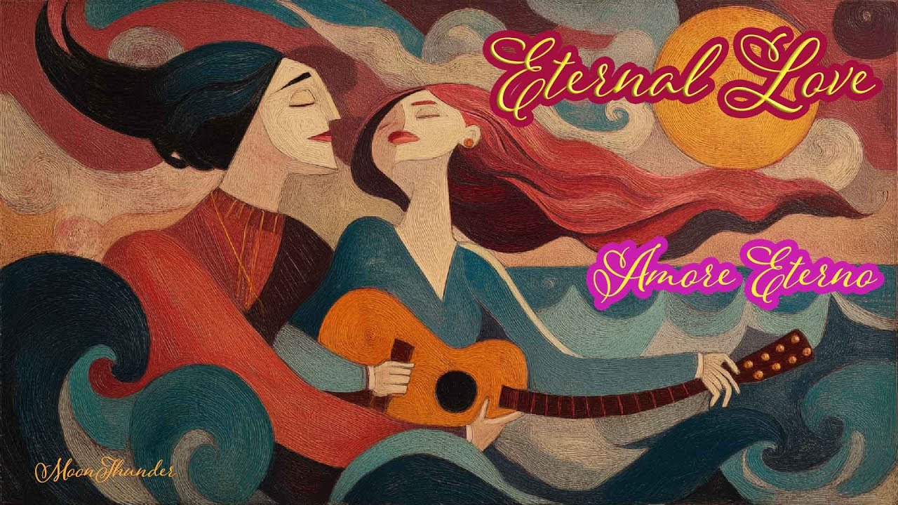 Eternal Love, Amor Eterno, Love, Web Gallery, Emotional, Romantic Instrumental, Cinematic Love Theme