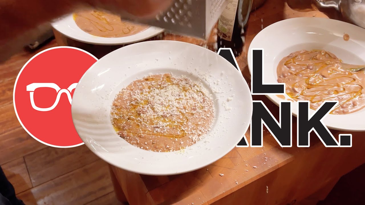 Pasta Fagioli • The Frank Method