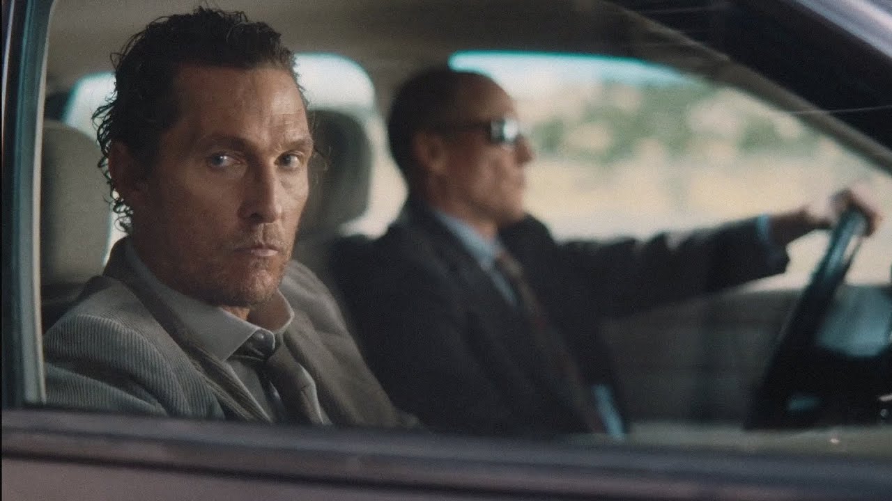 True Detective | Season 5 (2025) Matthew McConaughey, Woody Harrelson