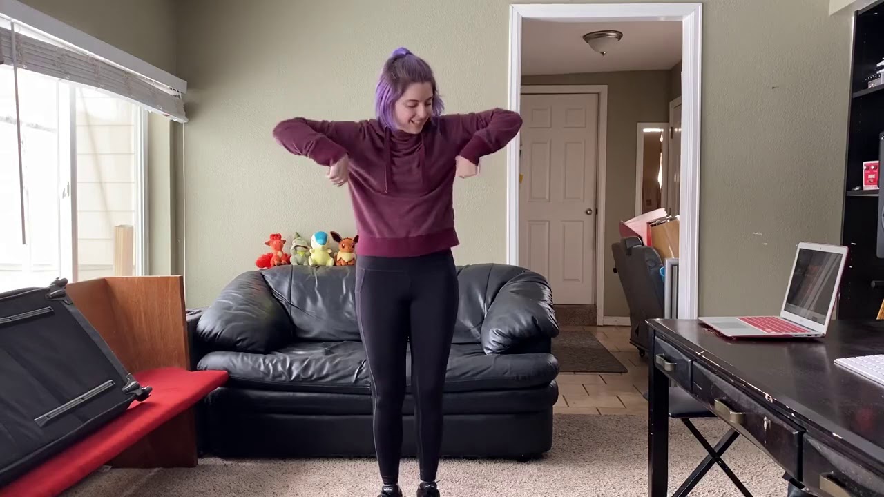 (3-5) DANCE: Rockin Robin