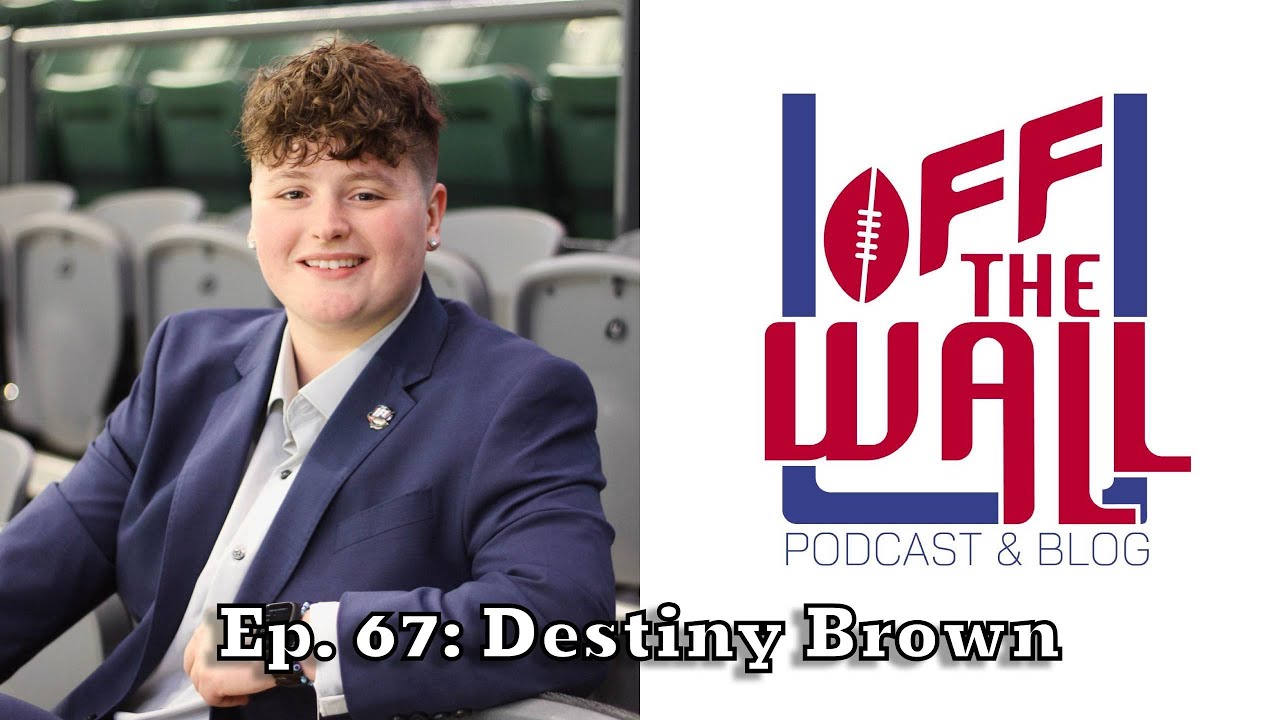 Ep. 67: Quad City Steamwheelers GM Destiny Brown