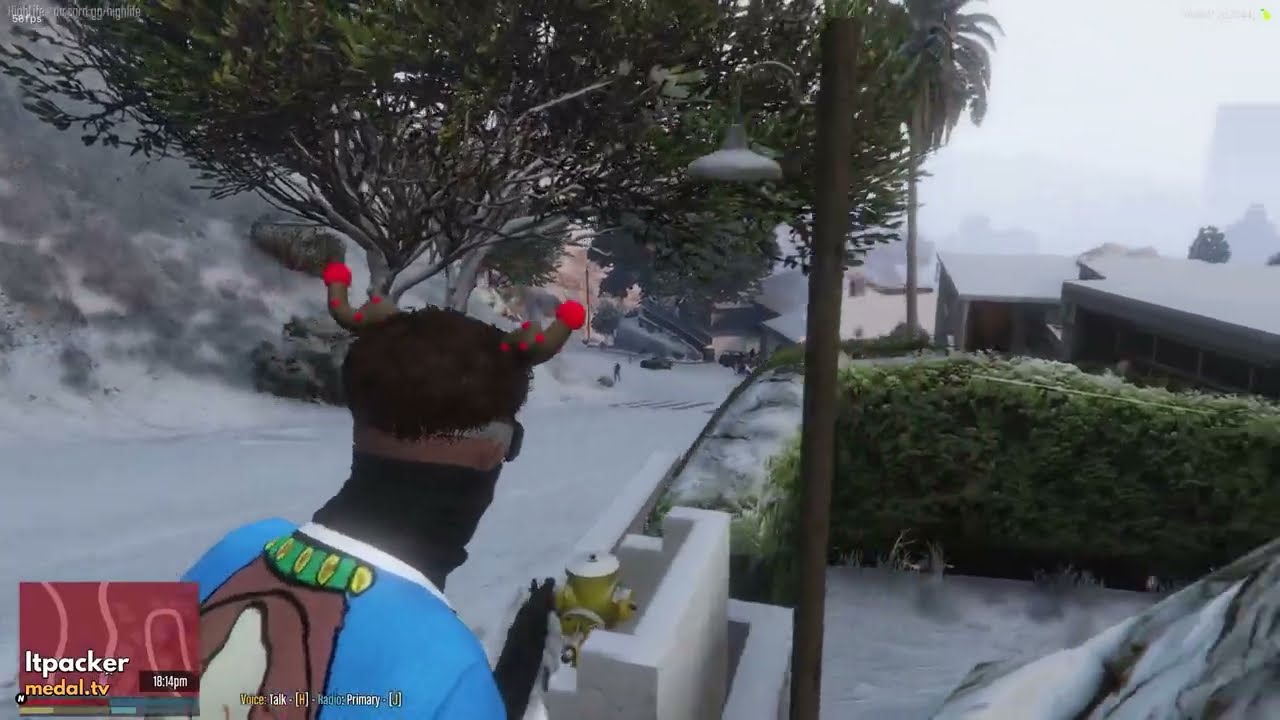 Pack x Dopa | Duo Montage | Highlife RP