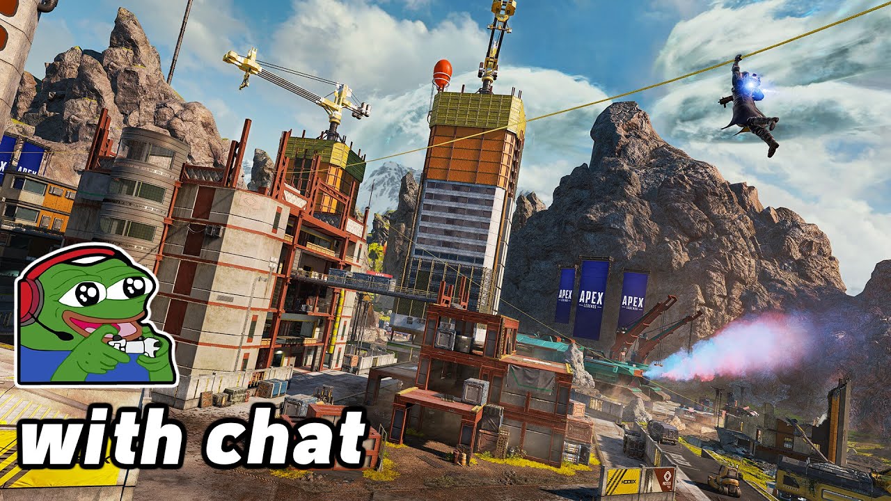 Lirik | Apex Legends - ATT AnnihilatorCup [Week 1]