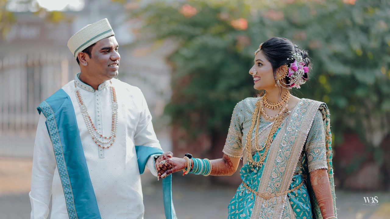 Mayuri & Pritam  Wedding Film | Weddingsbysanjay | 2025 | #wbs #cinematic #weddingcinematic