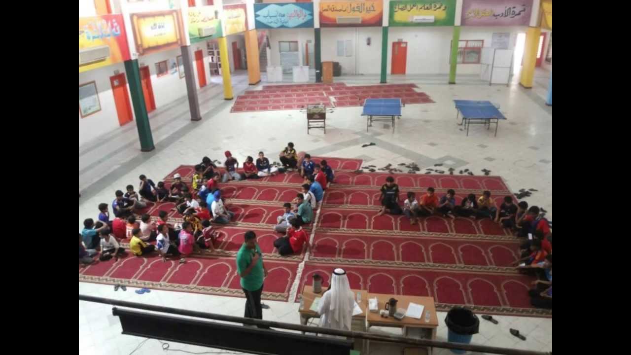 فعاليات الأسبوع الثاني بنادي الملك فيصل الموسمي بينبع 1434