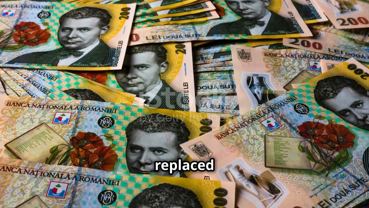 The Fascinating Journey of Romania's Currency: From Past to Present