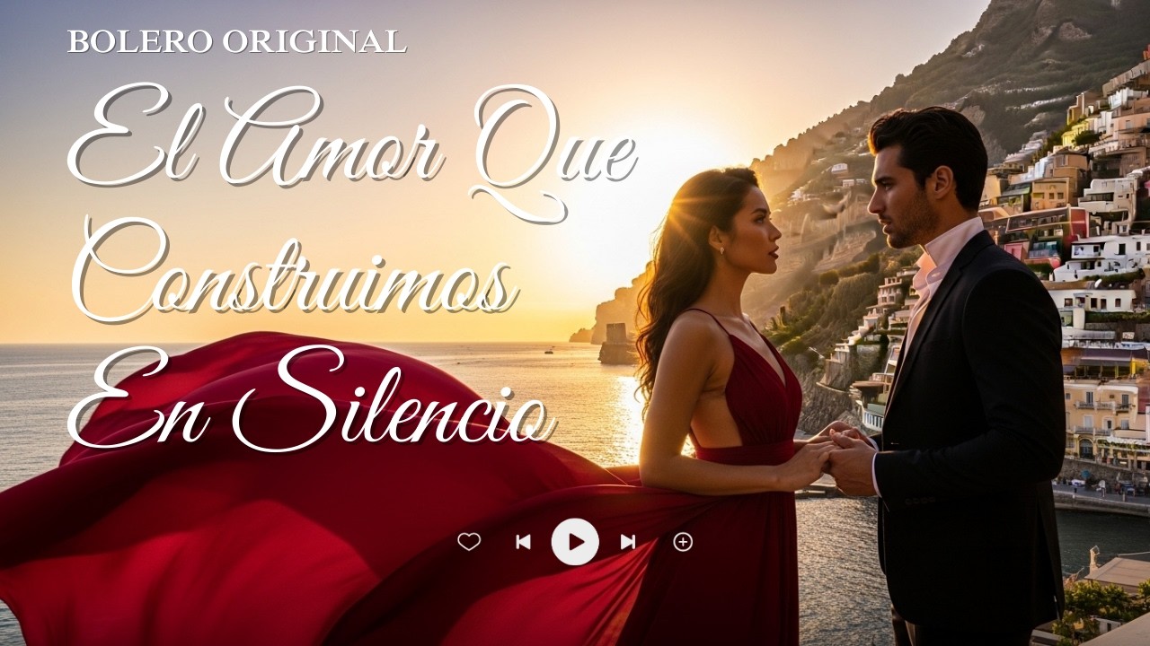 El Amor Que Construimos En Silencio | Bolero Original | Carmen en Bolero