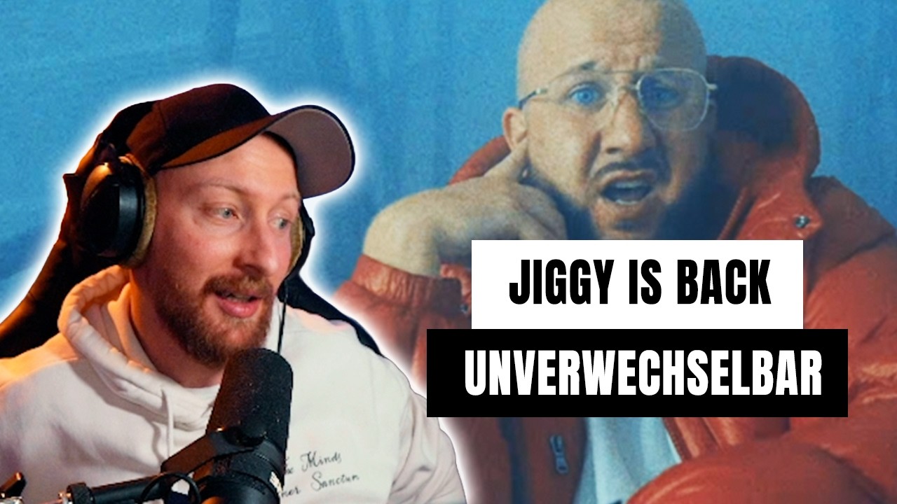 Jay Jiggy - Jeder H*rensohn | Reaction