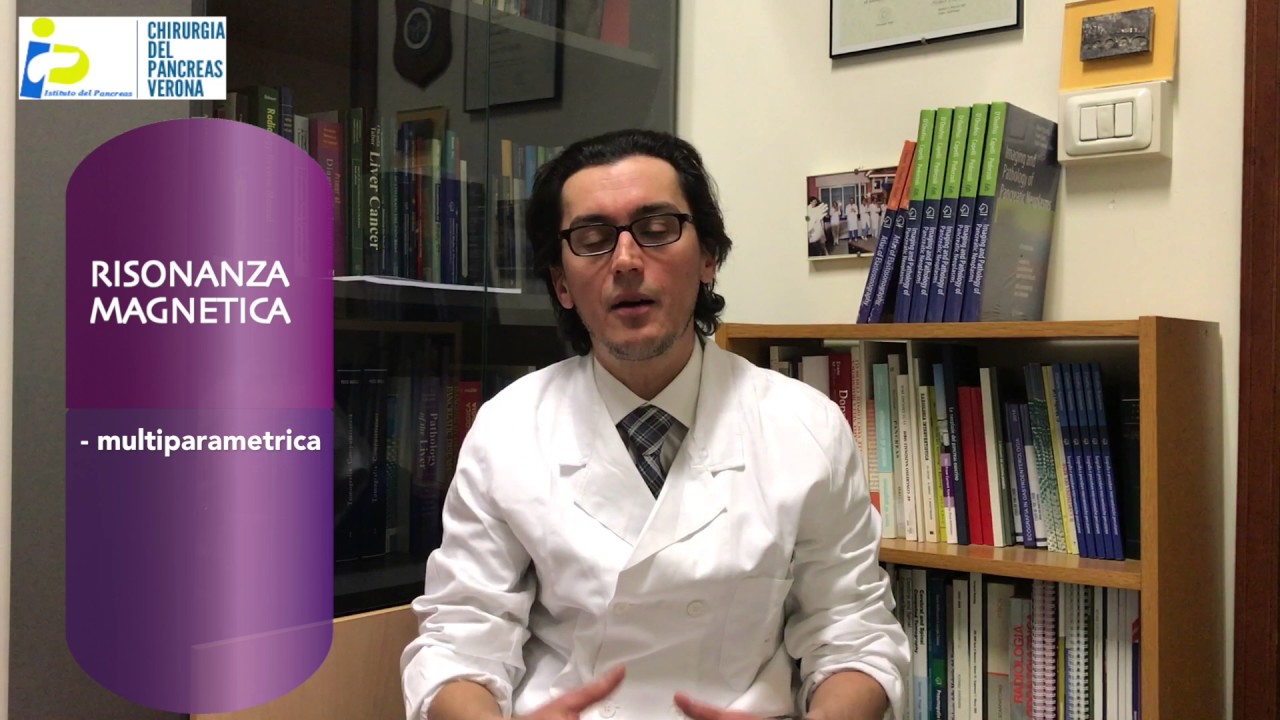 La diagnostica per immagini del pancreas - Prof. Mirko D'Onofrio