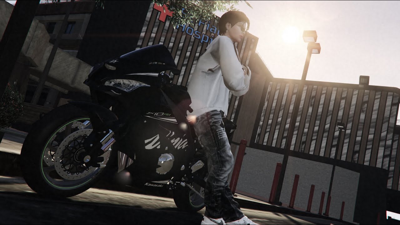 LUXUCITY EP.2 #LUXUCITY #fivem  #fivemcommunity  #vincent