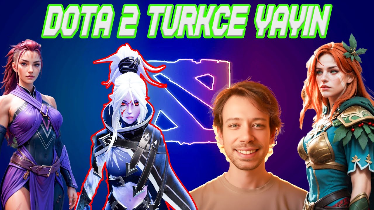 Dota 2 Türkçe TR