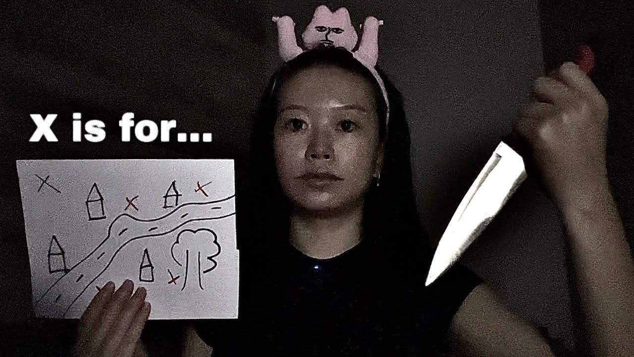 ASMR Uncanny Valley Friend Gives You “Gifts” (but it gets worse…)