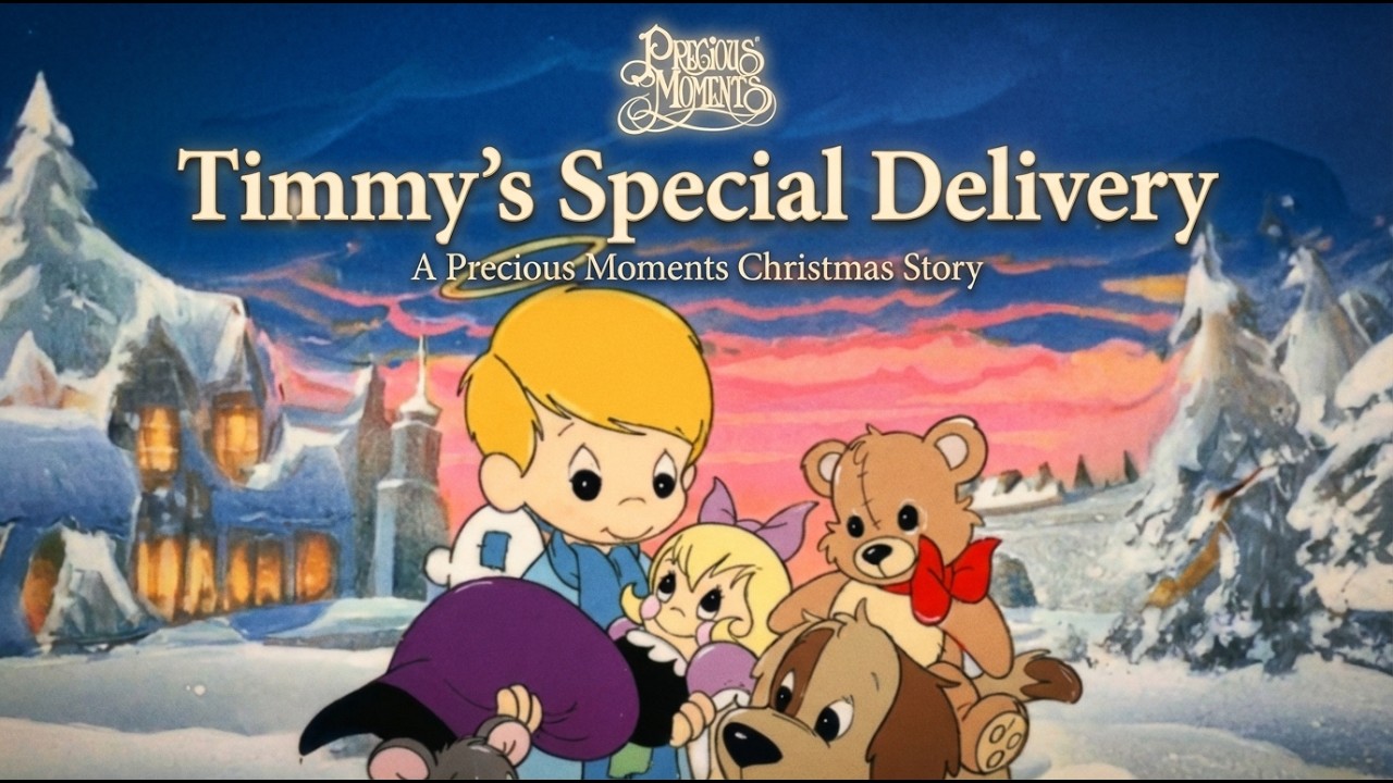 Спецдоставка от Тимми