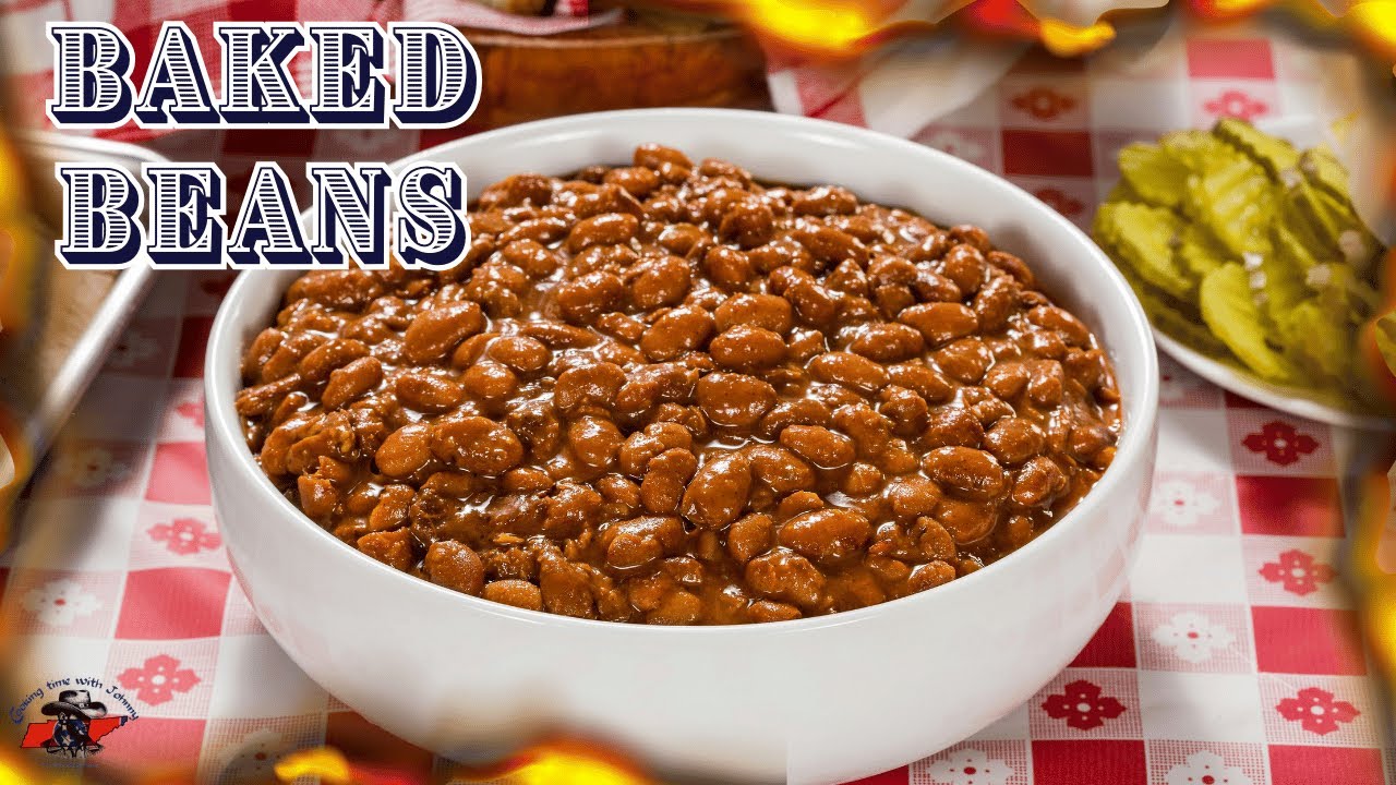 Baked Beans, so simple anyone can make!