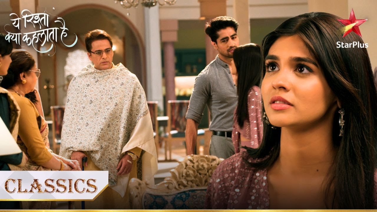 Akshara ne pakda Abhimanyu-Manish ko रंगे हाथ! | Part 1 | Yeh Rishta Kya Kehlata Hai