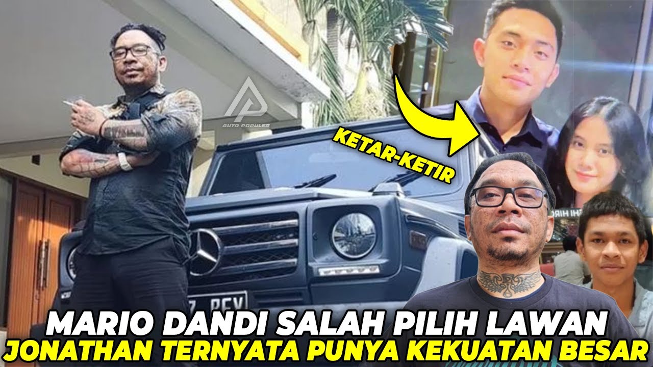 AYAH DAVID BUKAN ORANG SEMBARANGAN! Begini Profil & Kekayaan Jonathan Latumahina, Petinggi GP Ansor