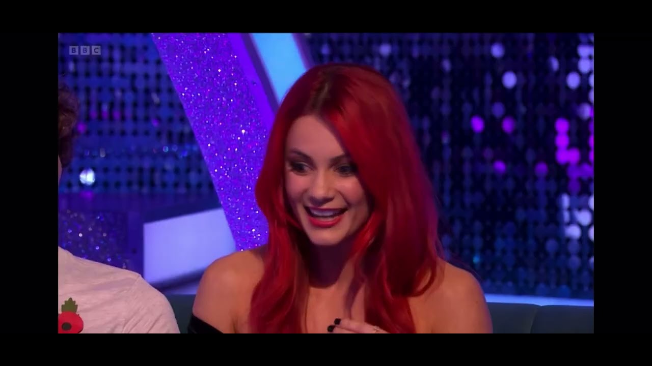 Dianne Buswell & Bobby Brazier | It Takes Two | 8th November 2023