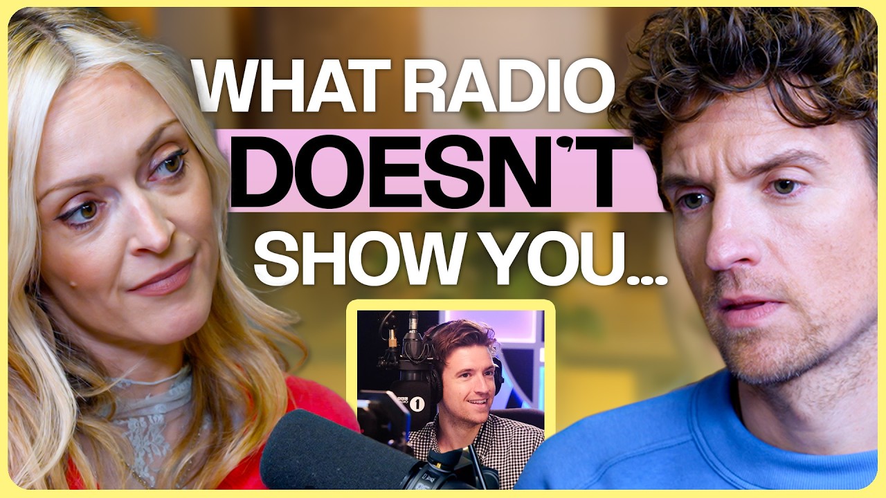 Greg James: The TRUTH About Radio 1 Breakfast