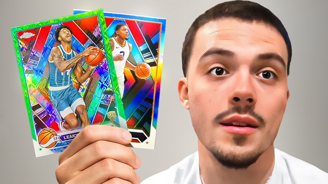 I Spent My 401K Rare Sports Cards..