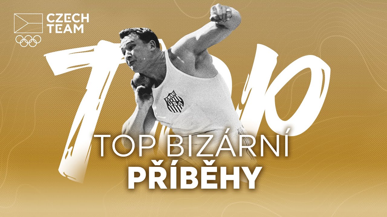 TOP: 8 bizarních příběhů 🤯