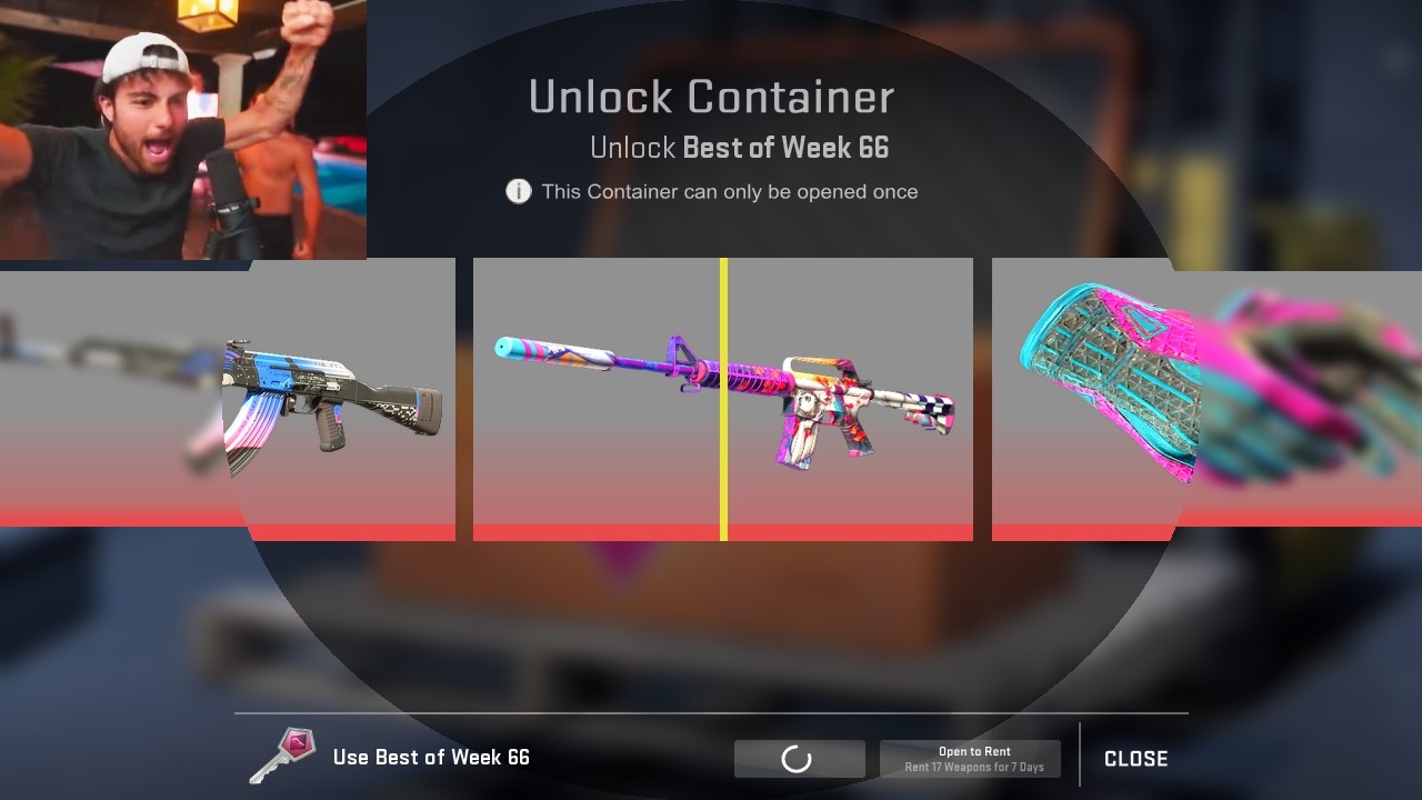BEST CASE OPENINGS IN COUNTER-STRIKE 2 (WEEK 67)