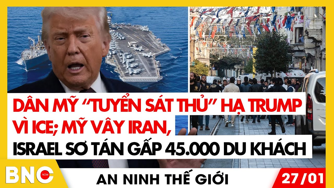 Hezbollah “thiêu Trung Đông” vì giáo chủ Iran; Virus Nipah gây hoang mang châu Á  | An ninh thế giới
