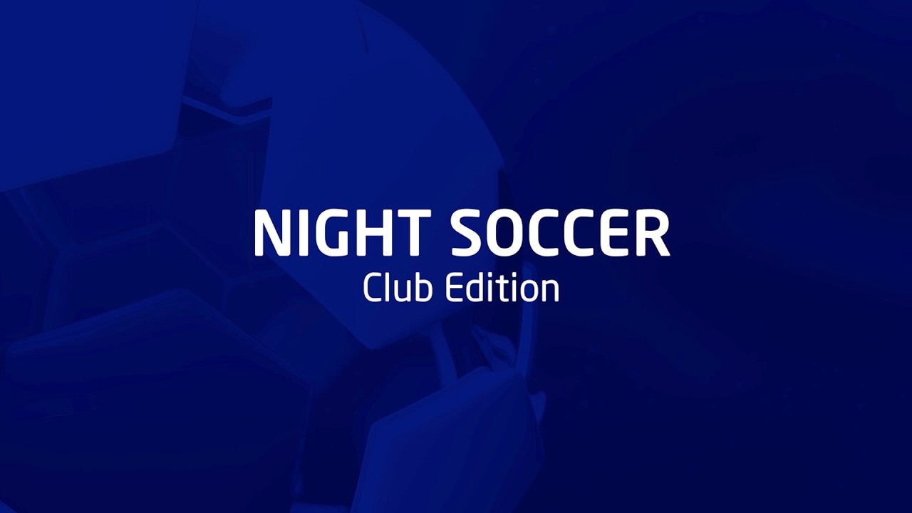 Night Soccer 33 | Treno 6G | Martedì