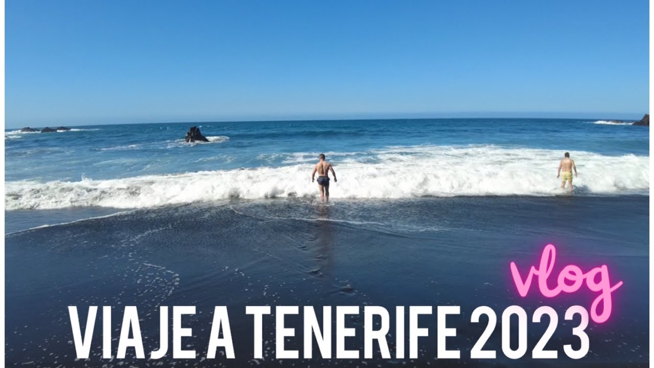 MI VIAJE A TENERIFE | EN 3 DIAS | POR SOLO 350 EUROS
