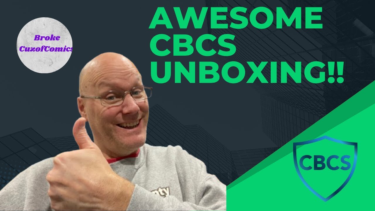 Another awesome CBCS Unboxing 2025.