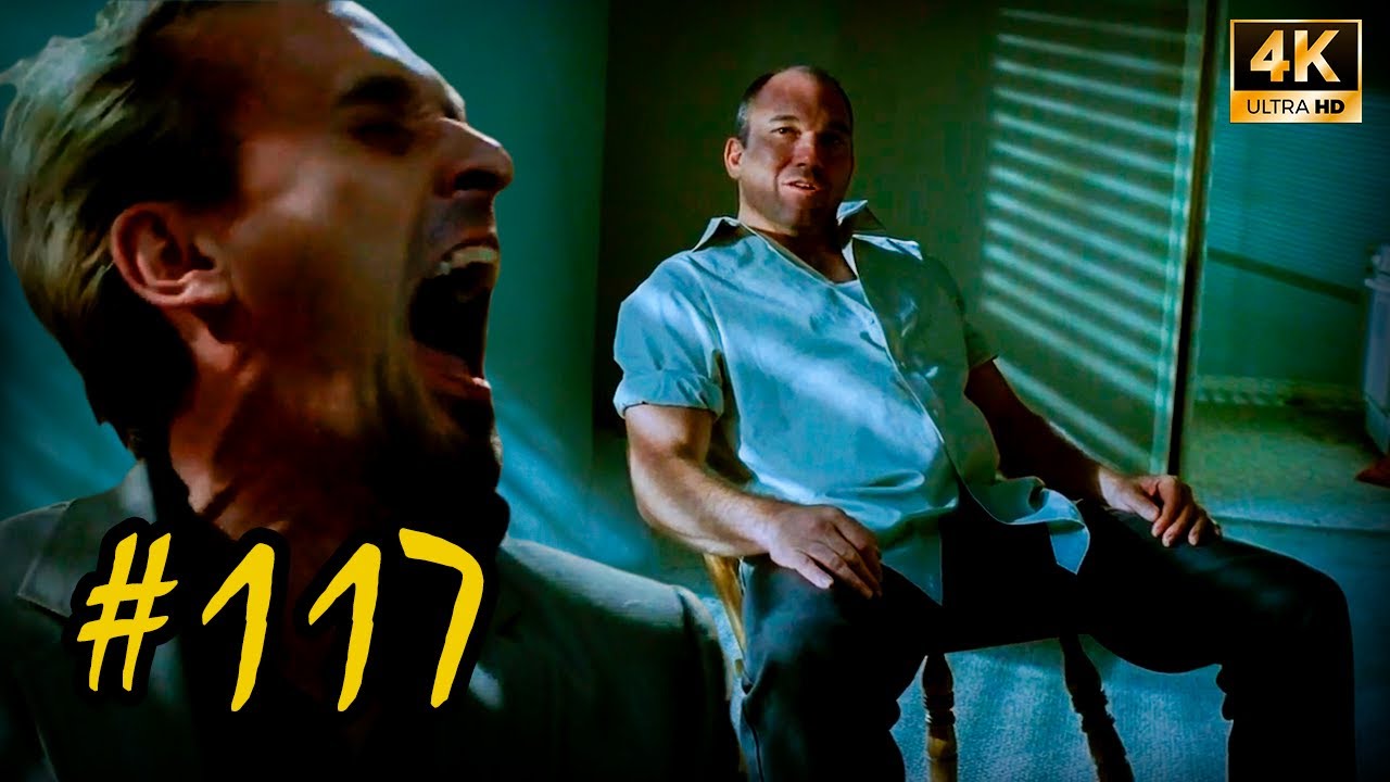 Bellick caught T-Bag! Torture of T-Bag begins. | Prison Break (117), 4K
