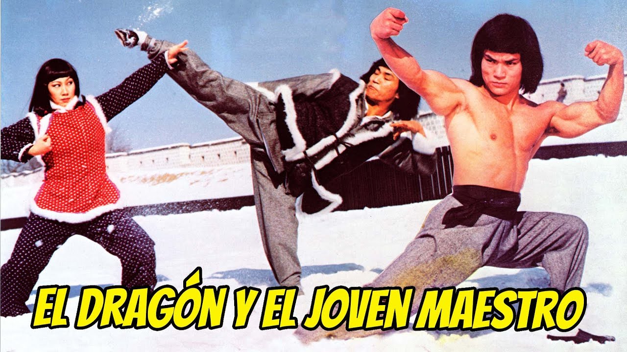 Wu Tang Collection - El dragón y el joven maestro- The Dragon, The Young Master (versión en español)