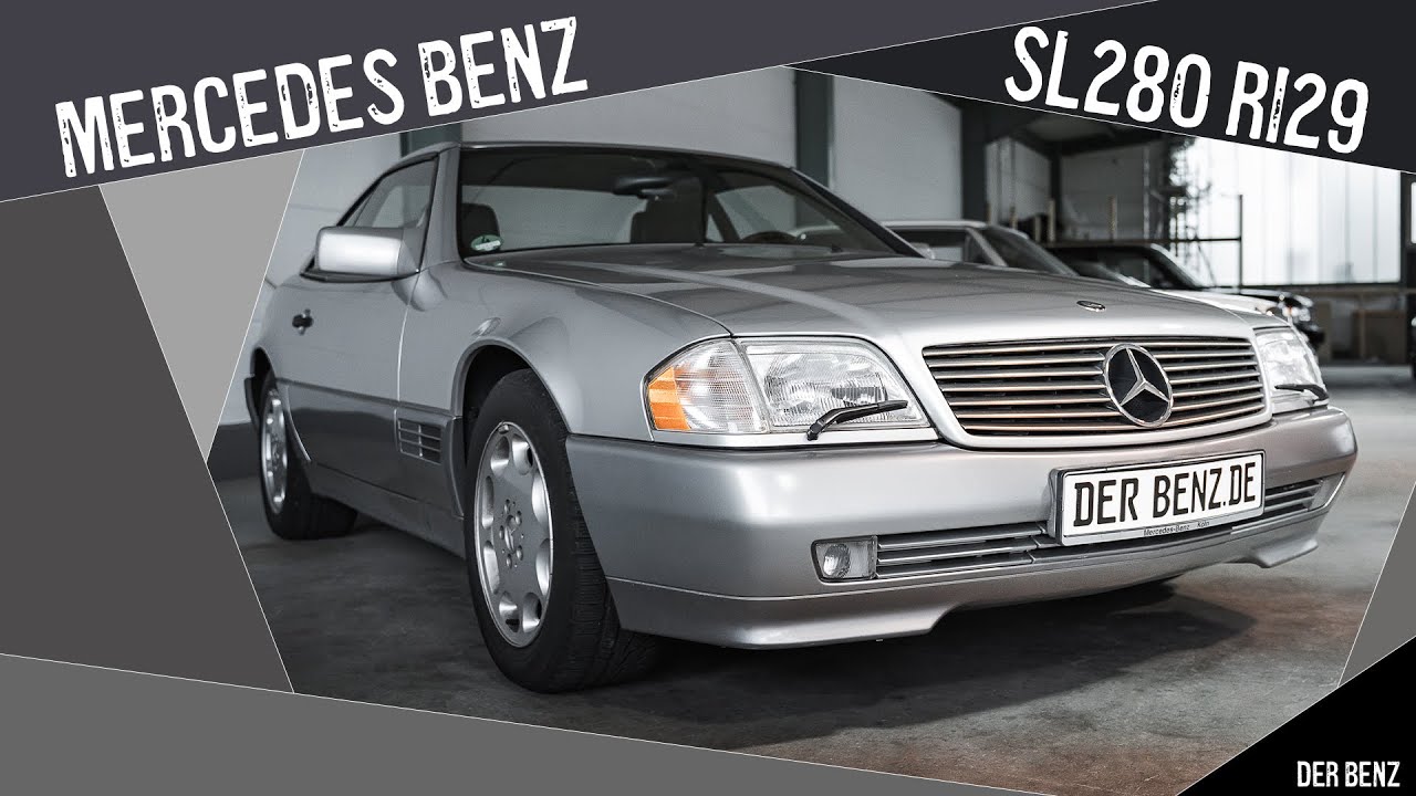 Mercedes Benz SL R129