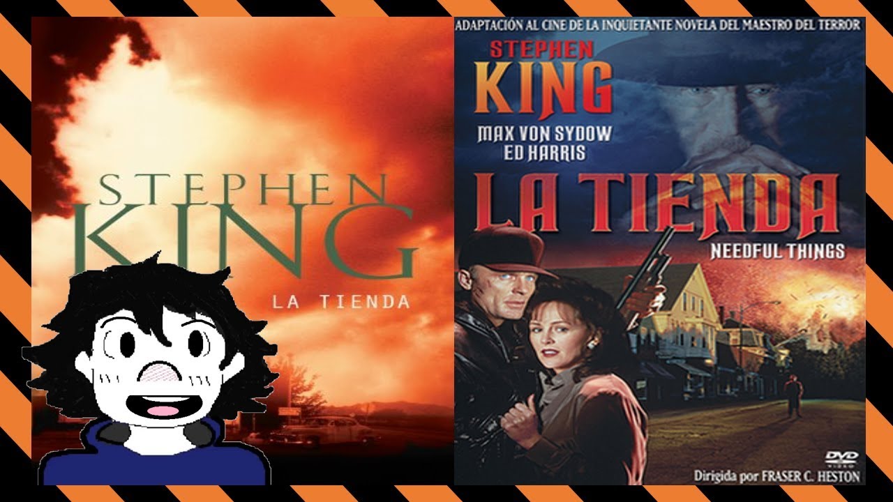 La tienda (Needful Things) | diferencias entre libro y película