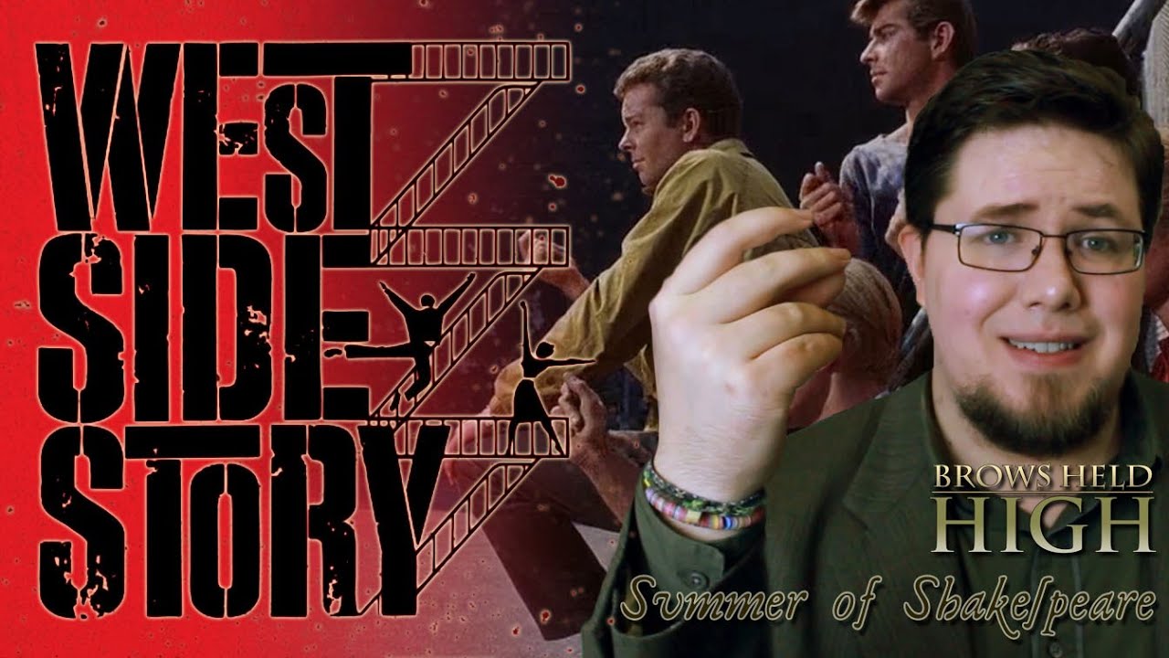 West Side Story and Romeo and Juliet - Summer of Shakespeare