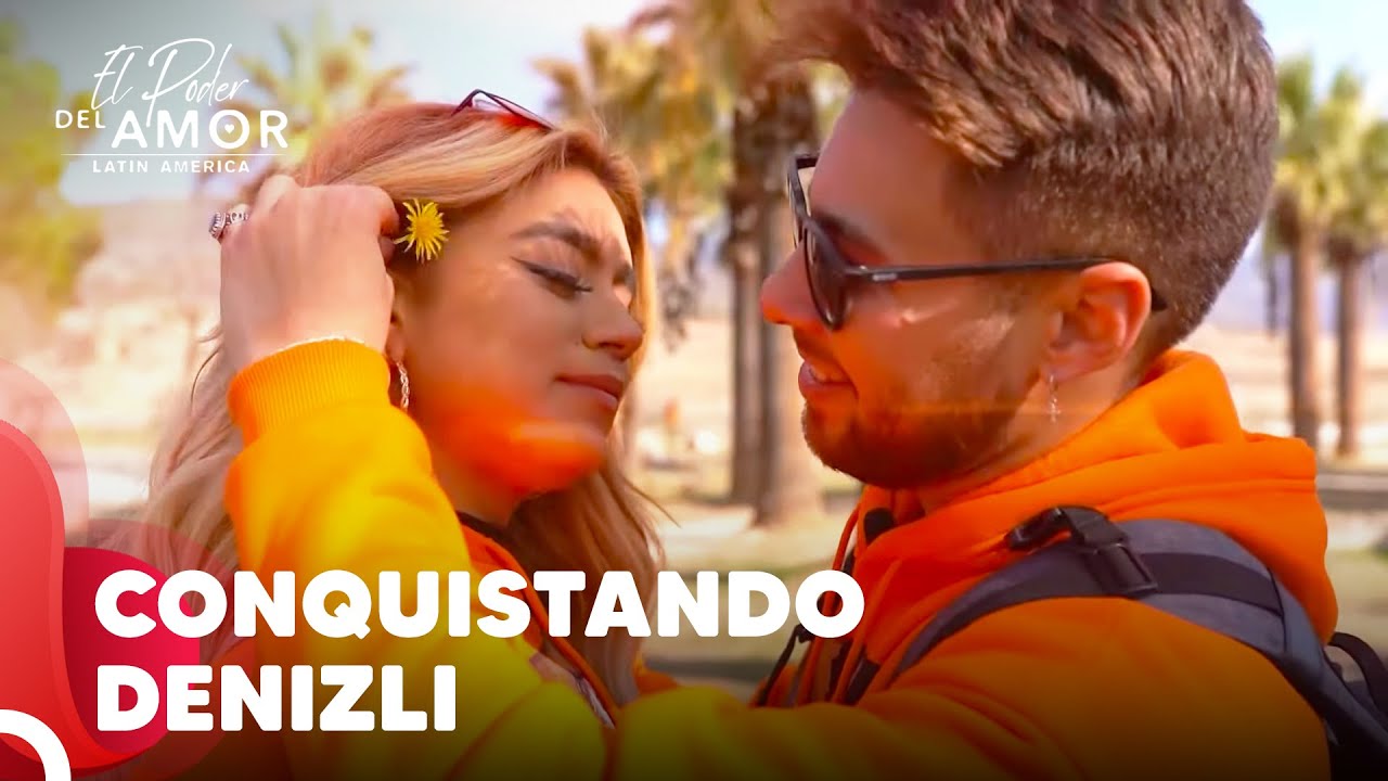 Andreína Y Miguel Disfrutan Su Viaje | El Poder Del Amor Capitulo 106