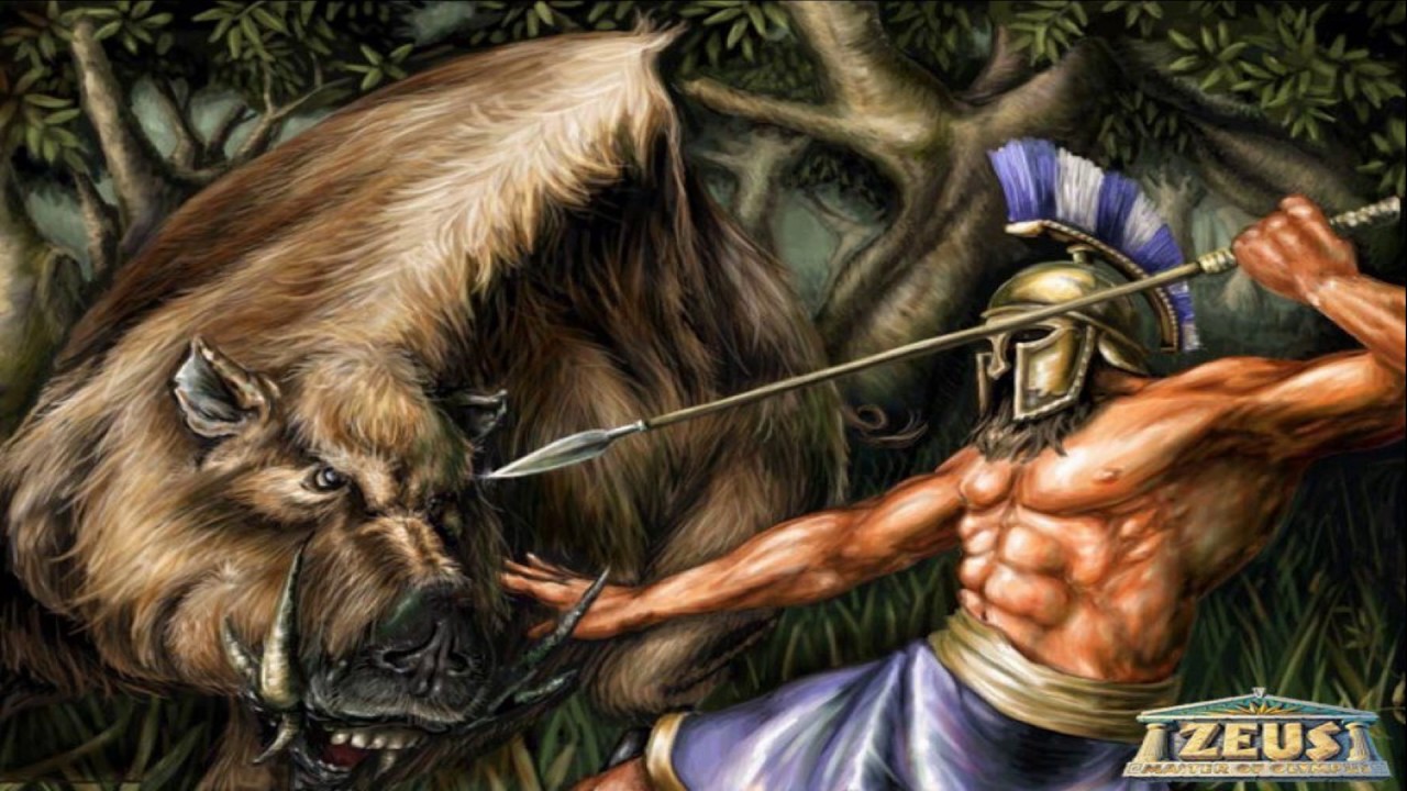 Zeus - Pan Olimpu: najlepsze/kultowe teksty