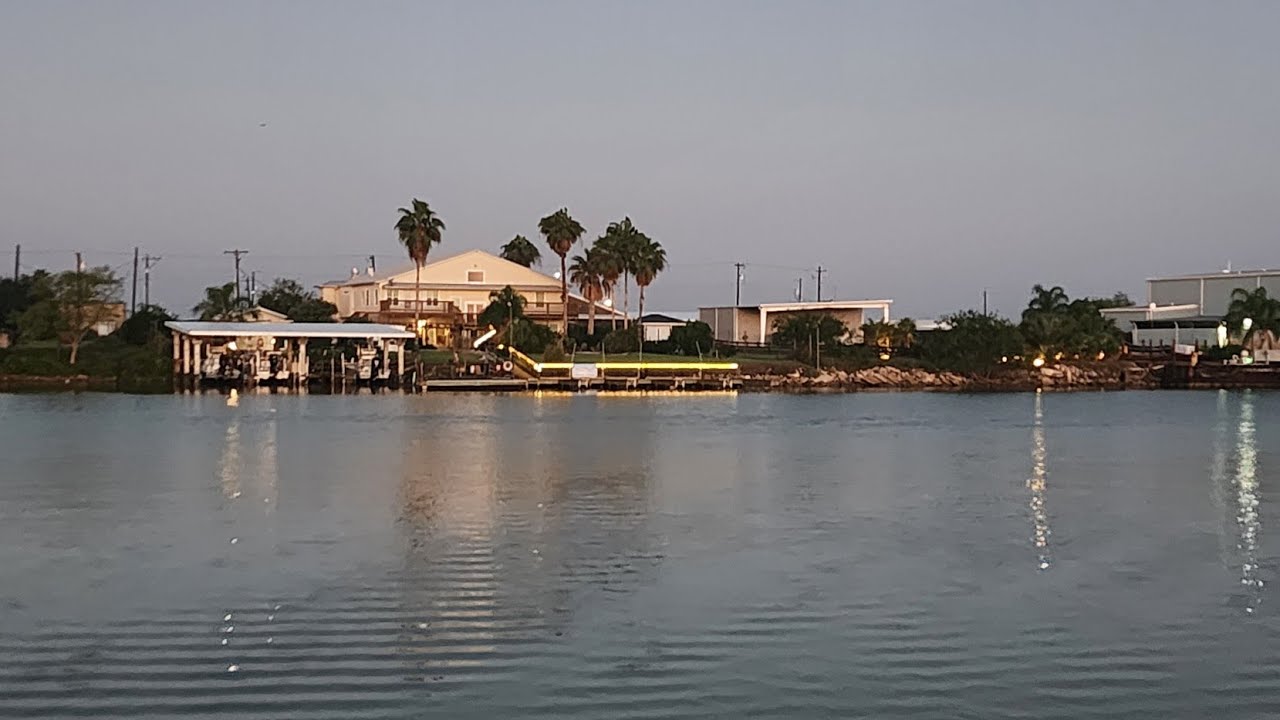 Port Mansfield Trout
