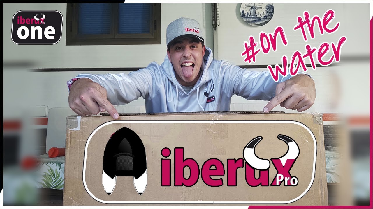 IBERUX Pro ONE Unboxing - Mi nuevo pato // EVBB 4