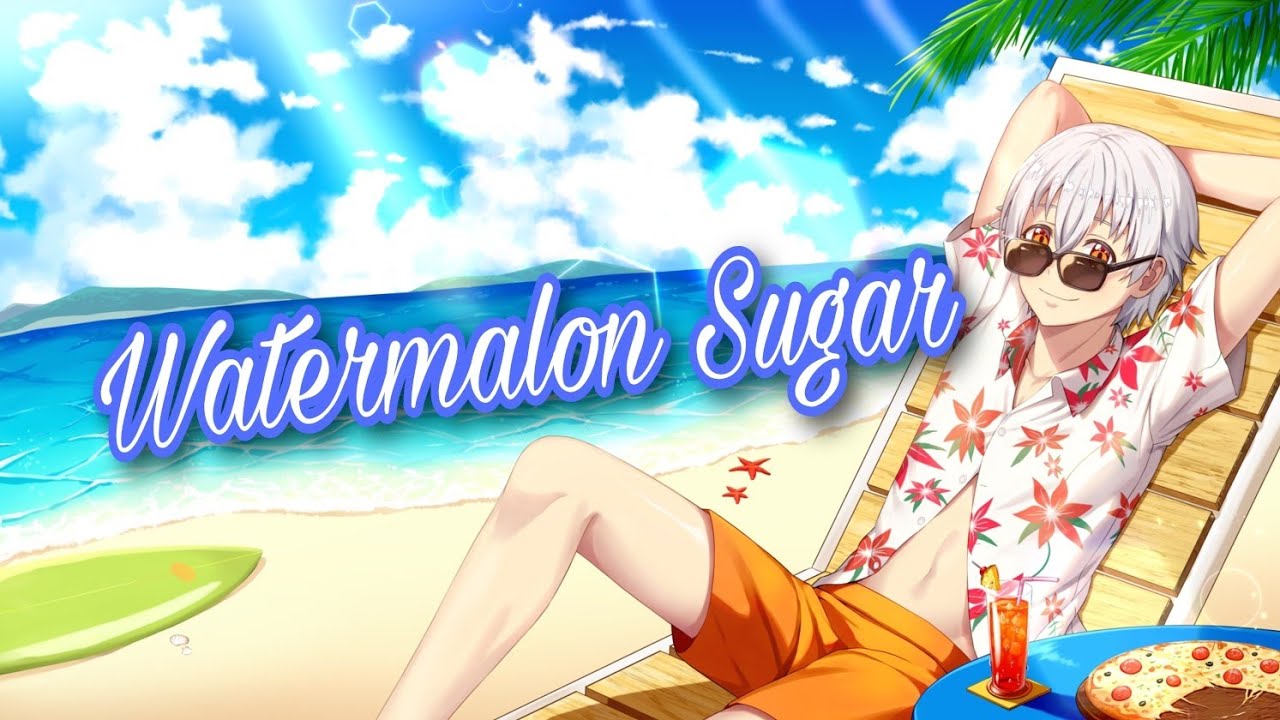 Nightcore - Watermelon sugar